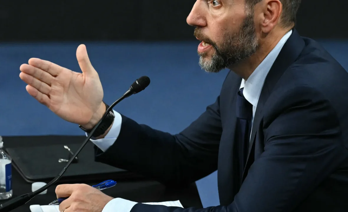 Jack Smith bronił śledztw wobec Trumpa podczas ostrego przesłuchania w Senacie
