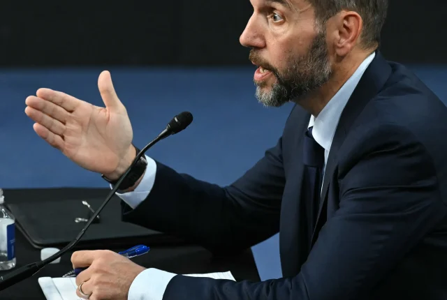 Jack Smith bronił śledztw wobec Trumpa podczas ostrego przesłuchania w Senacie