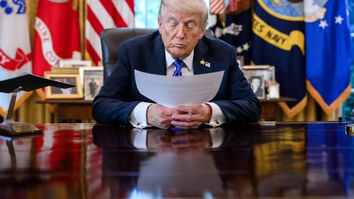 Senatorowie USA piszą list do Donalda Trumpa ws. Władimira Putina i szczytu G20