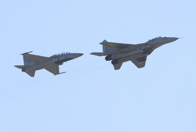 Atak Rosji na Ukrainę. Operacja wojskowego lotnictwa w Polsce, wysłano alert RCB