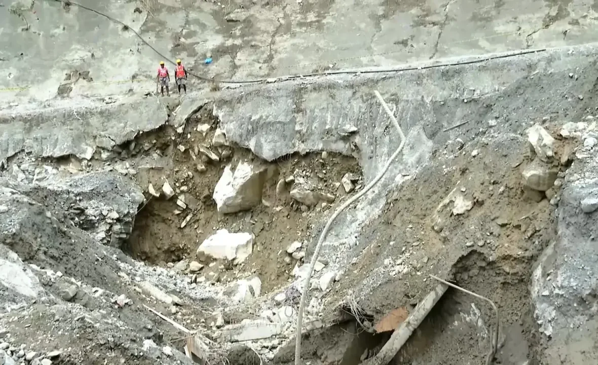 Nepal: trwa akcja dotarcia do pracowników uwięzionych w tunelach hydroelektrowni