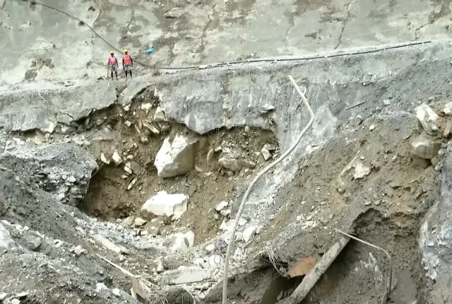 Nepal: trwa akcja dotarcia do pracowników uwięzionych w tunelach hydroelektrowni