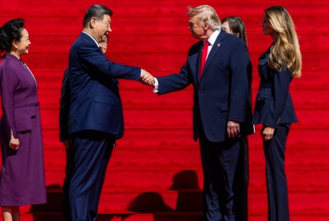 Doniesienia o wizycie Xi Jinpinga w USA wymagają potwierdzenia