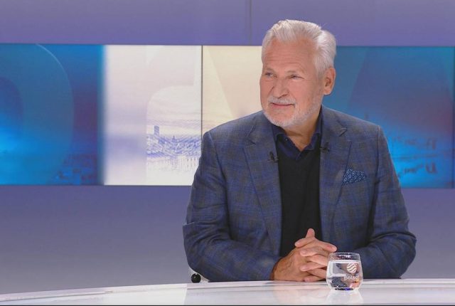 Kwaśniewski radzi Nawrockiemu w sprawie G20: jechać, ale Putinowi ręki nie podawać