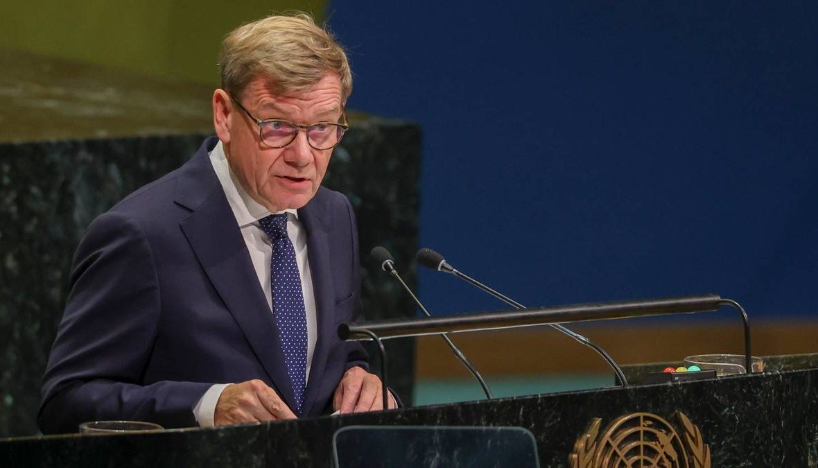 Szef MSZ Niemiec broni spotkania z Ławrowem. „Nadszedł czas na rozmowy”