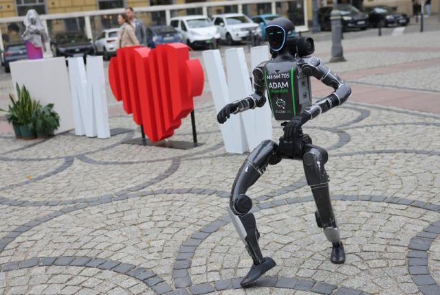 Humanoidalny robot i wyścigi dronów. Jubileuszowe Made in Wroclaw 2026 pokaże technologie przyszłości
