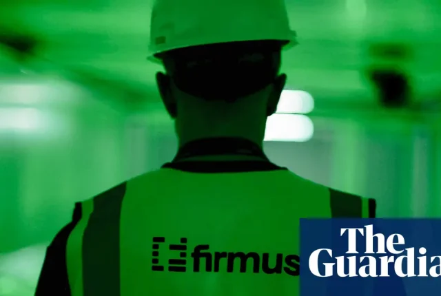 Kłopoty giganta AI. Wycena Firmus Technologies topnieje przed debiutem na giełdzie w Sydney