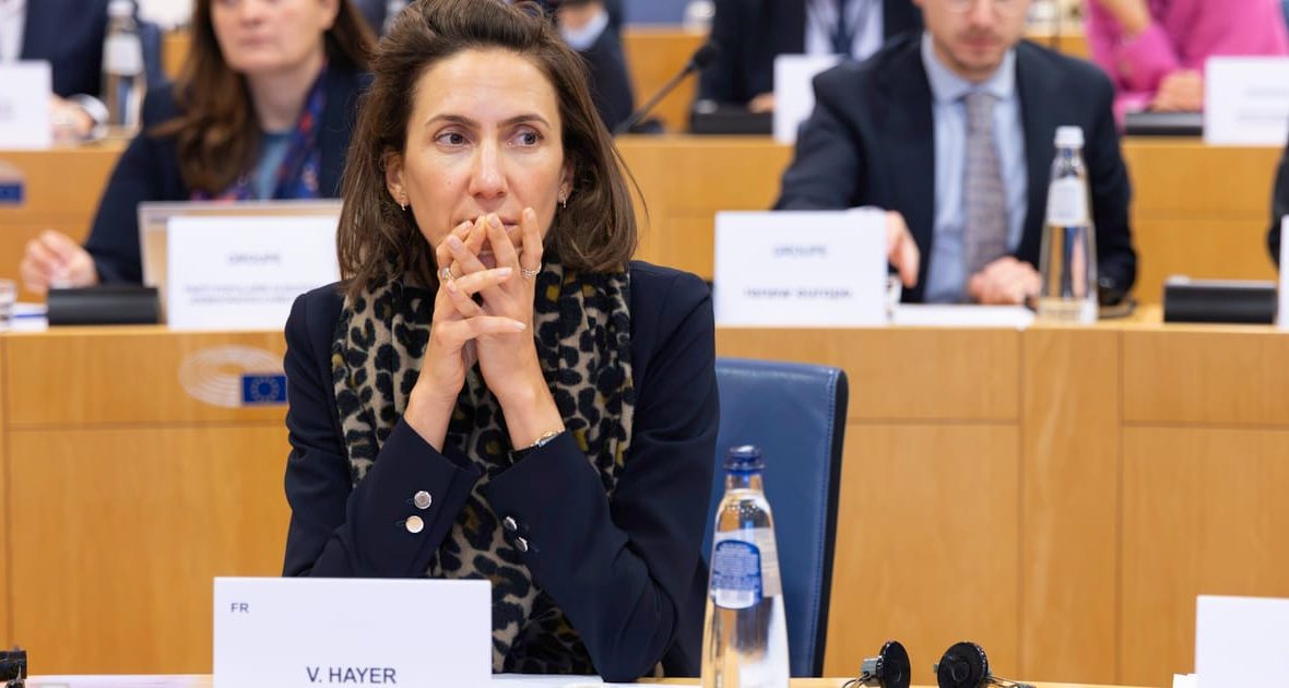Renew Europe stawia warunek przed wyborem władz Parlamentu Europejskiego