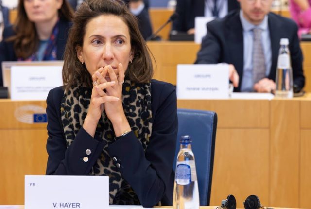 Renew Europe stawia warunek przed wyborem władz Parlamentu Europejskiego