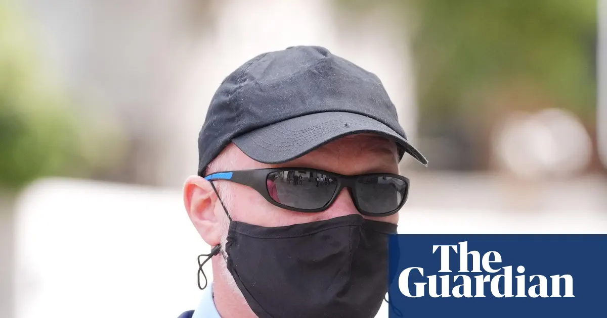 Budynek sądu koronnego w Southwark w Londynie, gdzie sądzono byłego policjanta Marka Tyrrella