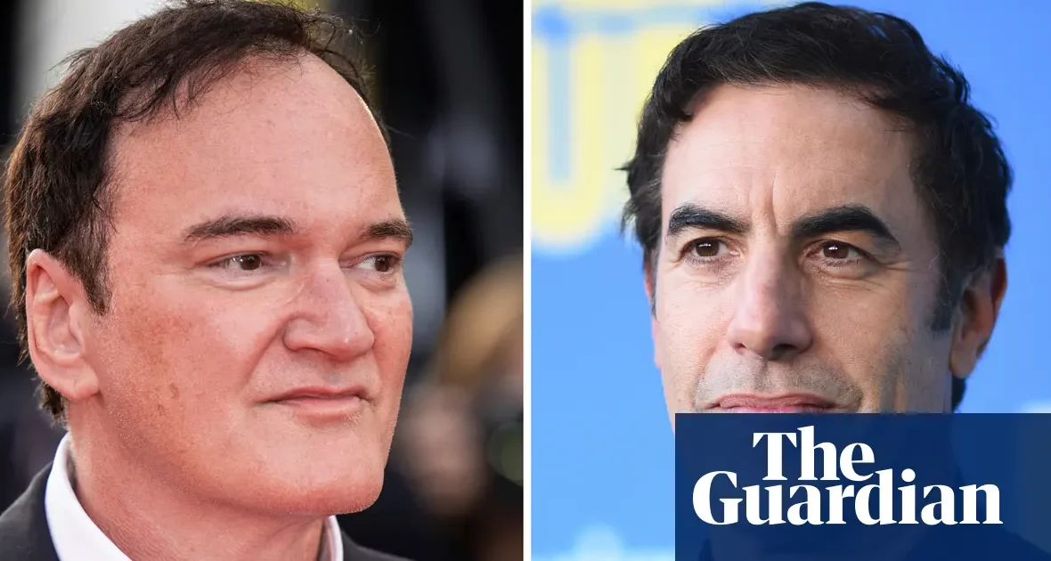 Sacha Baron Cohen zagra w pierwszej sztuce Quentina Tarantino. Premiera w marcu 2027 roku