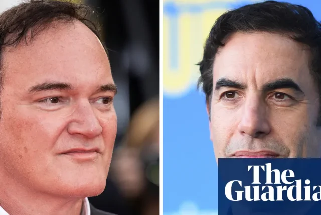 Sacha Baron Cohen zagra w pierwszej sztuce Quentina Tarantino. Premiera w marcu 2027 roku