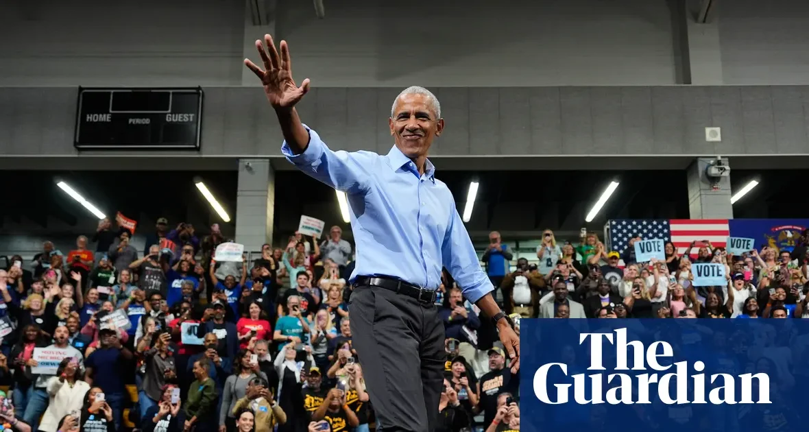 Barack Obama wspiera Abdula El-Sayeda w Michigan. „Walczy o prawdziwą zmianę”