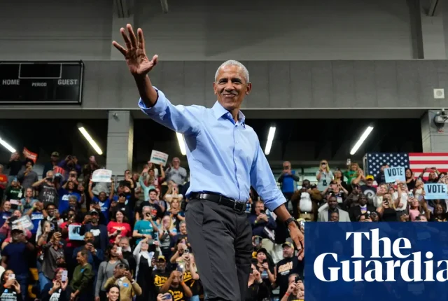 Barack Obama wspiera Abdula El-Sayeda w Michigan. „Walczy o prawdziwą zmianę”