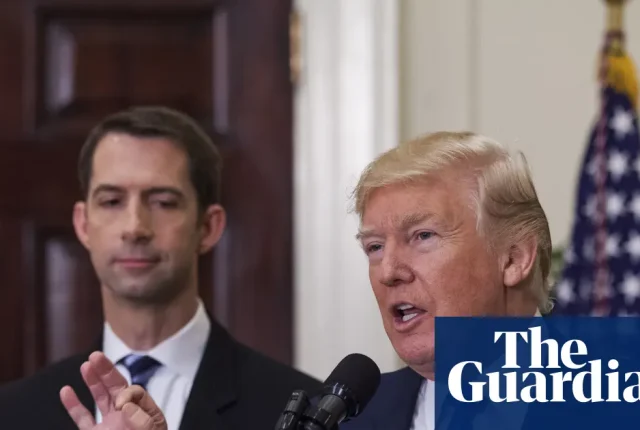 Trump naciska na senatora Cottona w sprawie stałego czasu letniego w USA
