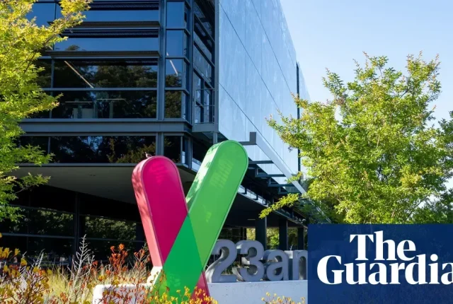 Kalifornia otrzyma 6 mln dolarów po wycieku danych klientów 23andMe