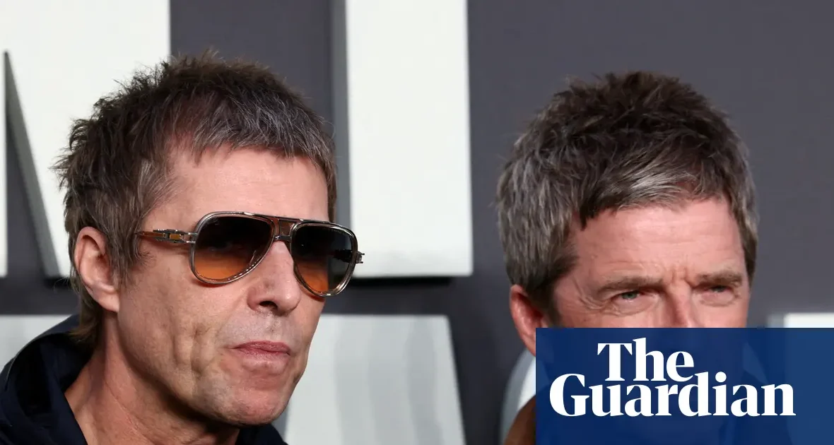 Oasis wycofują unikalne nagrania z aukcji. Zespół podjął kroki prawne