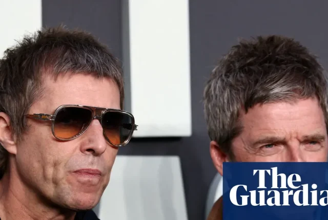 Oasis wycofują unikalne nagrania z aukcji. Zespół podjął kroki prawne