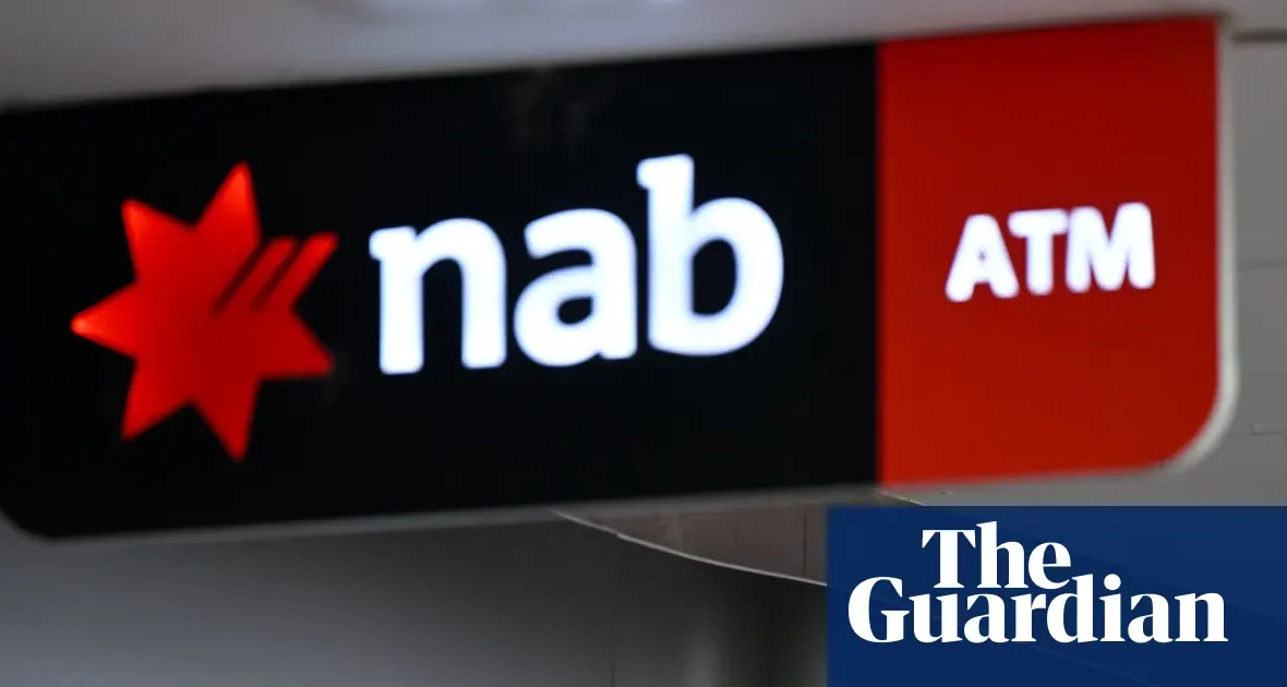 National Australia Bank zwolni 2,5 tys. osób. Redukcja obejmie 6 proc. załogi