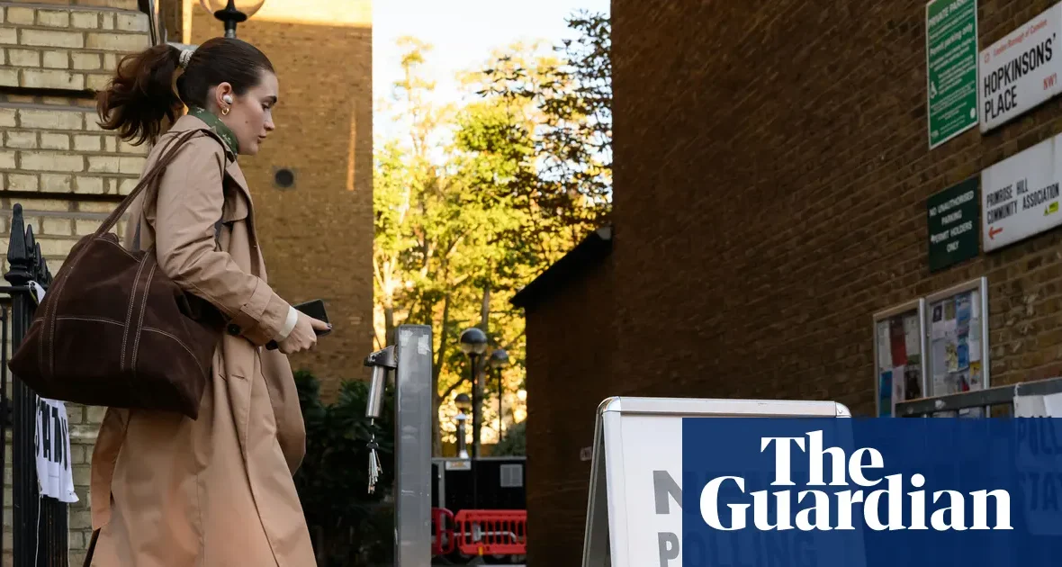 Wybory uzupełniające w Holborn and St Pancras: Test dla premiera Burnhama i Partii Zielonych