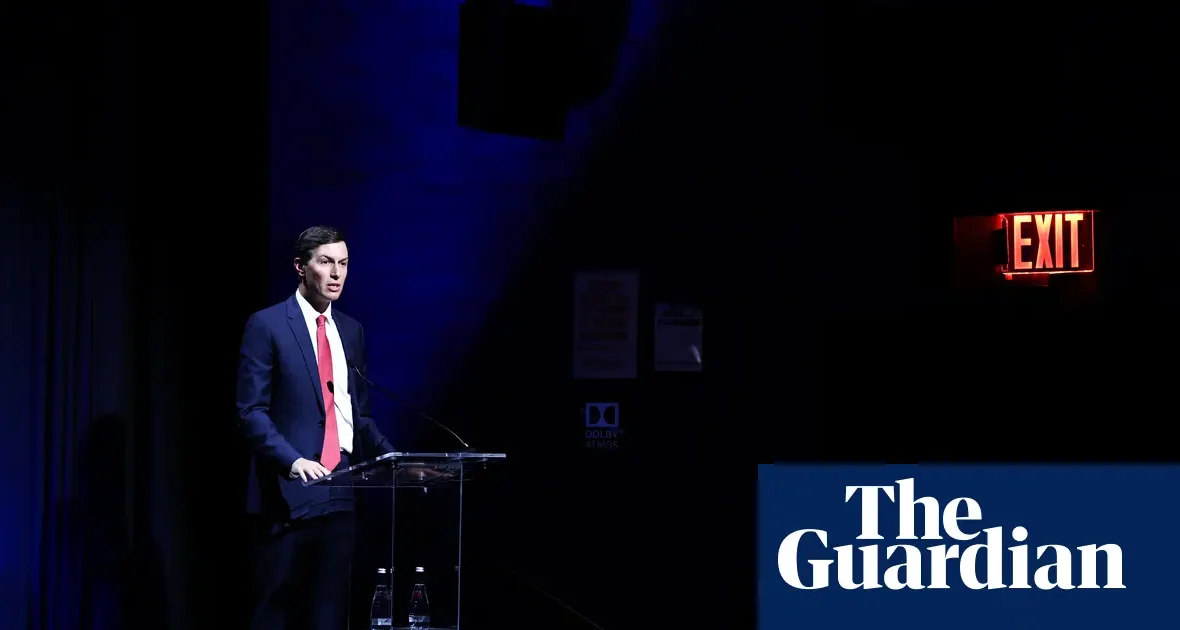 Książka o finansach Jareda Kushnera. Zapowiedź pozwu i stanowcze zaprzeczenia