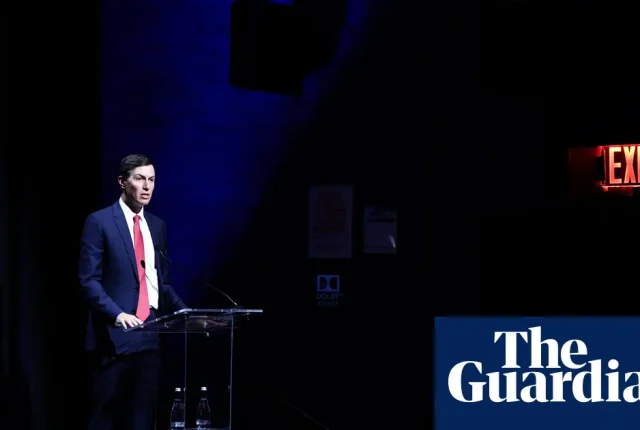 Książka o finansach Jareda Kushnera. Zapowiedź pozwu i stanowcze zaprzeczenia