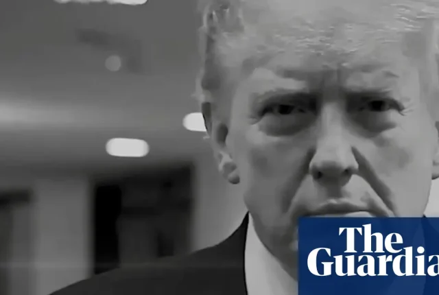 Demokraci składają pozew, by powstrzymać Trumpa przed wydawaniem pieniędzy podatników na promocyjne reklamy