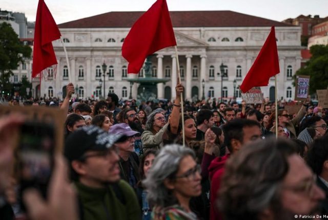 Portugalia: protesty mieszkaniowe po likwidacji obozowisk. Zatrzymano 55 osób