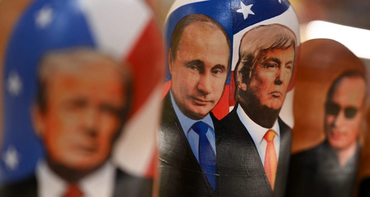 Trump i Putin grożą jedności UE w sprawie Ukrainy. Liderzy wracają do pomysłu wykorzystania zamrożonych rosyjskich aktywów