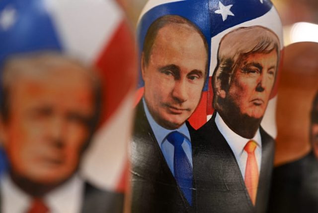 Trump i Putin grożą jedności UE w sprawie Ukrainy. Liderzy wracają do pomysłu wykorzystania zamrożonych rosyjskich aktywów