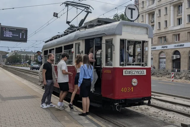 Warszawskie Linie Turystyczne przewiozły 112 tys. pasażerów w 18. sezonie