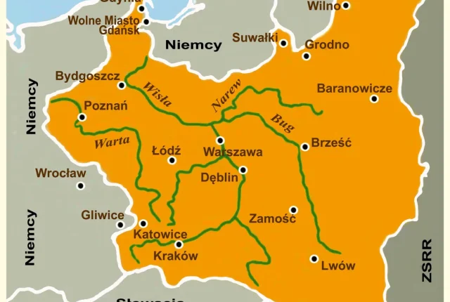 Pięciotonowy człon chińskiej rakiety może przelecieć nad Polską. POLSA monitoruje obiekt