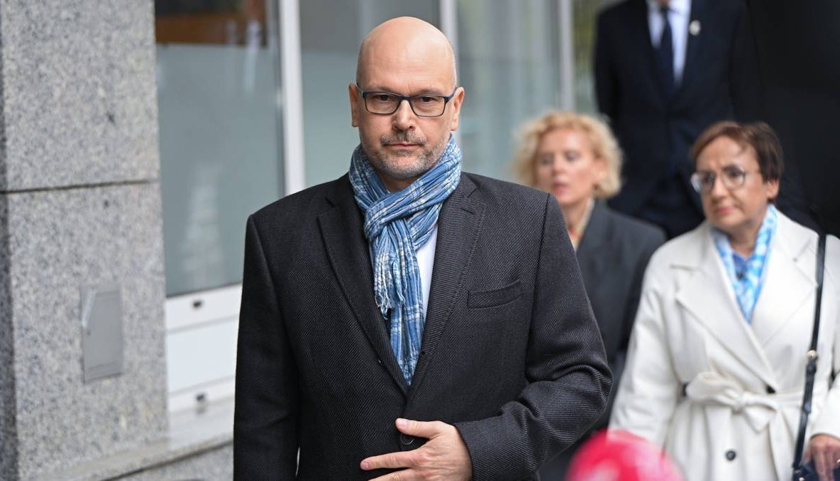 Berek przekonany o przełomie w TK. Sędzia odpowiada prezydentowi Nawrockiemu
