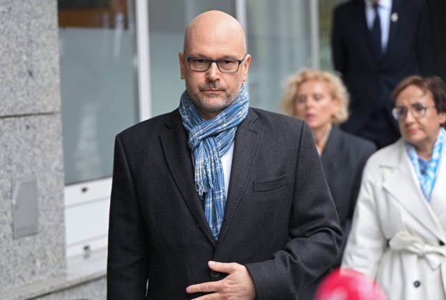 Berek przekonany o przełomie w TK. Sędzia odpowiada prezydentowi Nawrockiemu