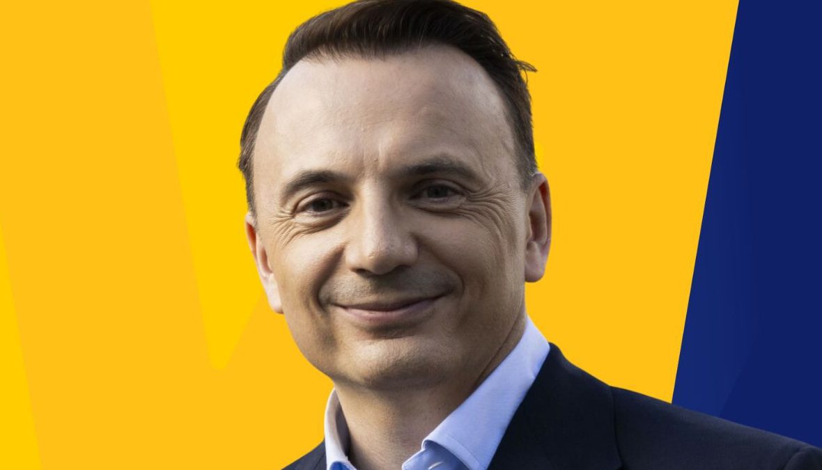 Łukasz Gibała nowym prezydentem Krakowa. Wyniki drugiej tury wyborów
