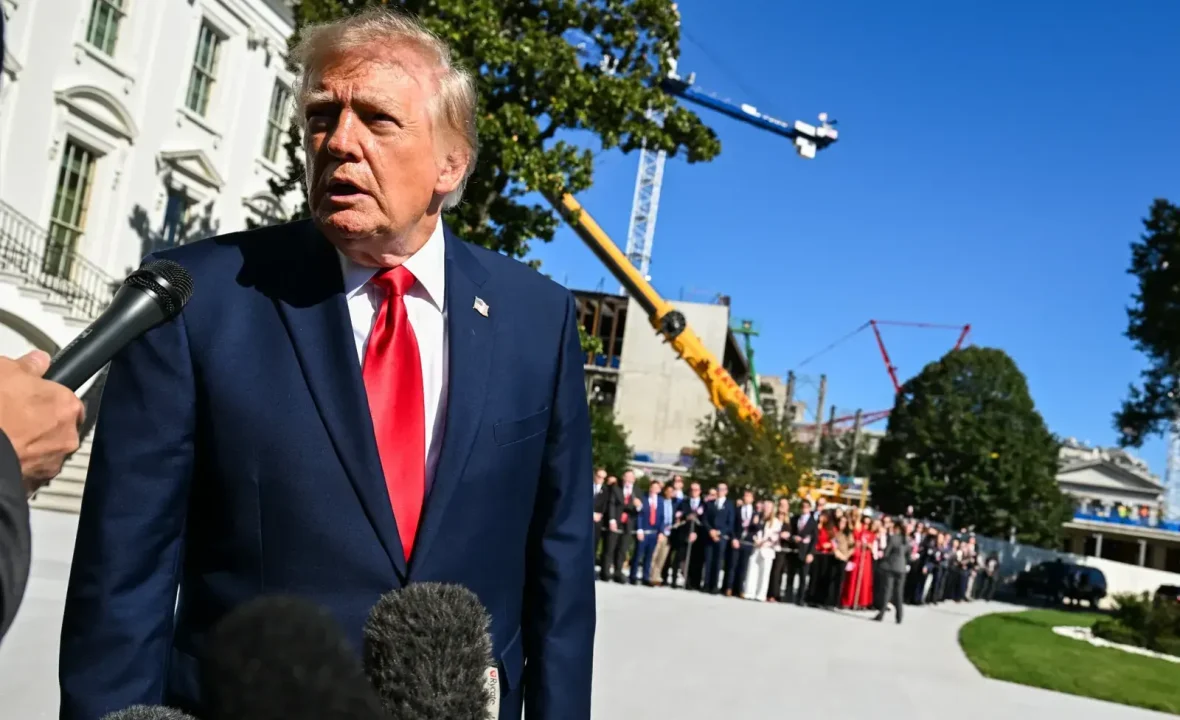 Pozew Demokratów przeciw Trumpowi. Chodzi o reklamy finansowane z budżetu USA