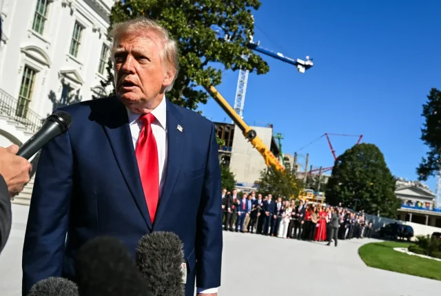 Pozew Demokratów przeciw Trumpowi. Chodzi o reklamy finansowane z budżetu USA