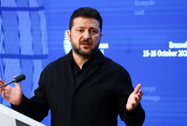 Napięcie między Trumpem a Zełenskim rośnie. Ukraina coraz bardziej liczy na UE