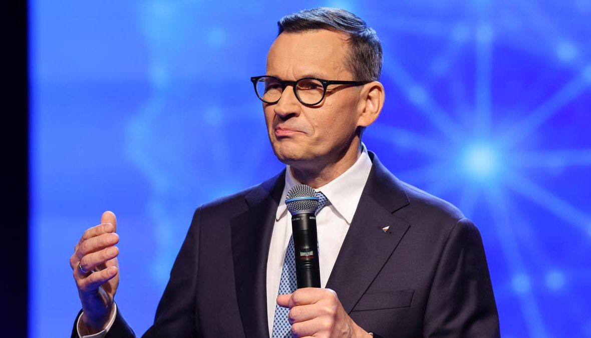 Rozwój Plus idzie samodzielnie do wyborów. Morawiecki potwierdza plany na 2027 rok