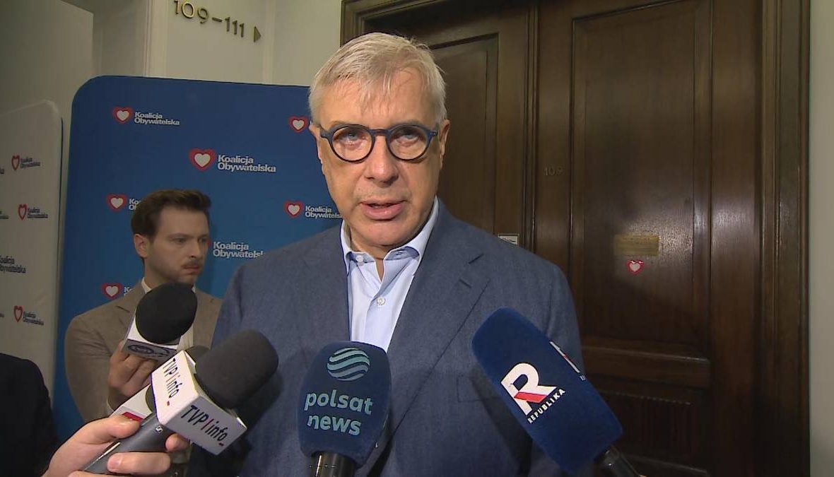 Giertych odpowiada Nawrockiemu. „Jeszcze ich pan będzie potrzebował”
