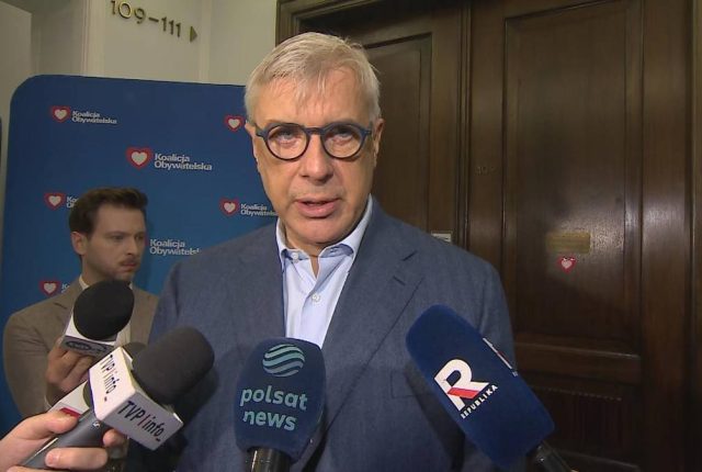 Giertych odpowiada Nawrockiemu. „Jeszcze ich pan będzie potrzebował”