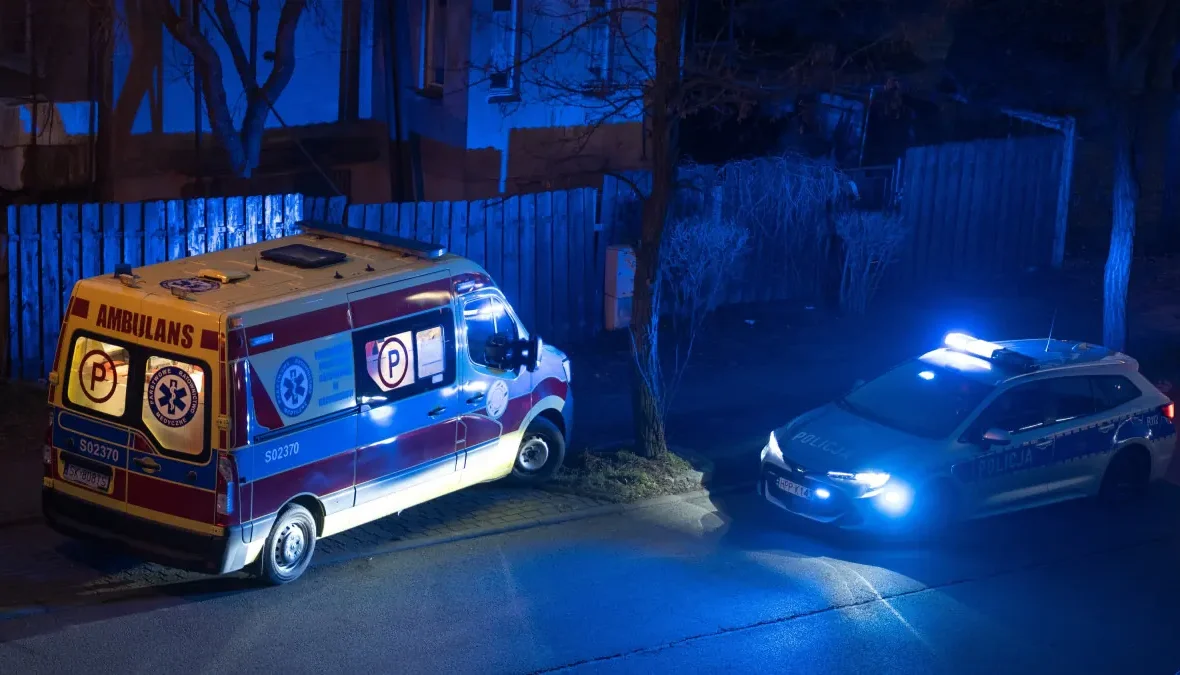 Tragiczny finał interwencji w Bydgoszczy. 44-latek zmarł po postrzale przez policjantkę