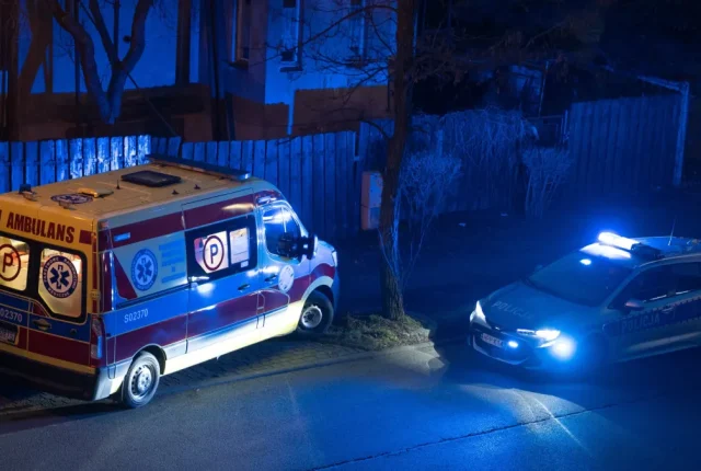 Tragiczny finał interwencji w Bydgoszczy. 44-latek zmarł po postrzale przez policjantkę